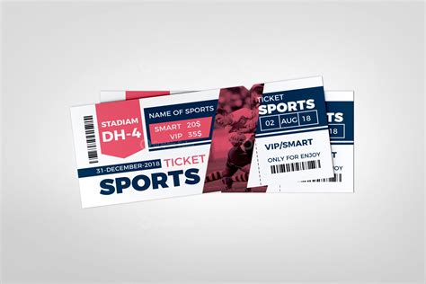 ticket outlets for sports.